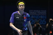 8868体育app下载-让2追3逆转！梁靖崑为何被王皓重用 三大原因揭晓 国乒跟日本争冠